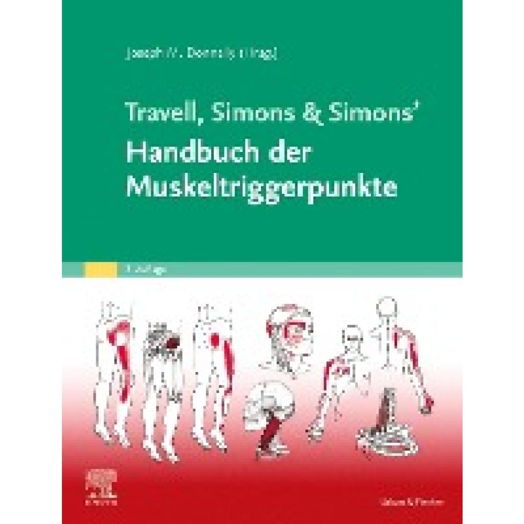 9783437414039 - Travell Simons & Simons Handbuch der Muskeltriggerpunkte