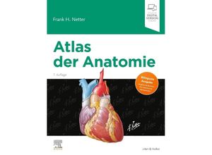 9783437416071 - Atlas der Anatomie - Frank H Netter Gebunden