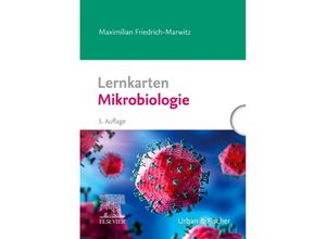 9783437416859 - Lernkarten Mikrobiologie - Maximilian Friedrich-Marwitz Box