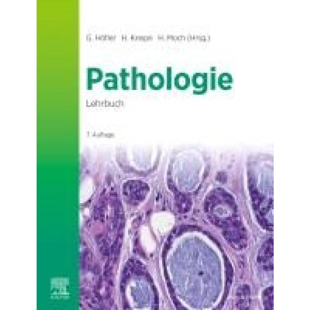 9783437423918 - Lehrbuch Pathologie