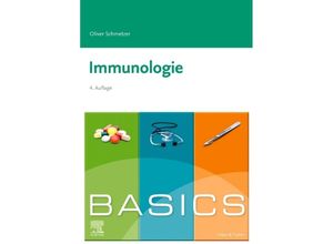 9783437424991 - BASICS Immunologie - Oliver Schmetzer Kartoniert (TB)