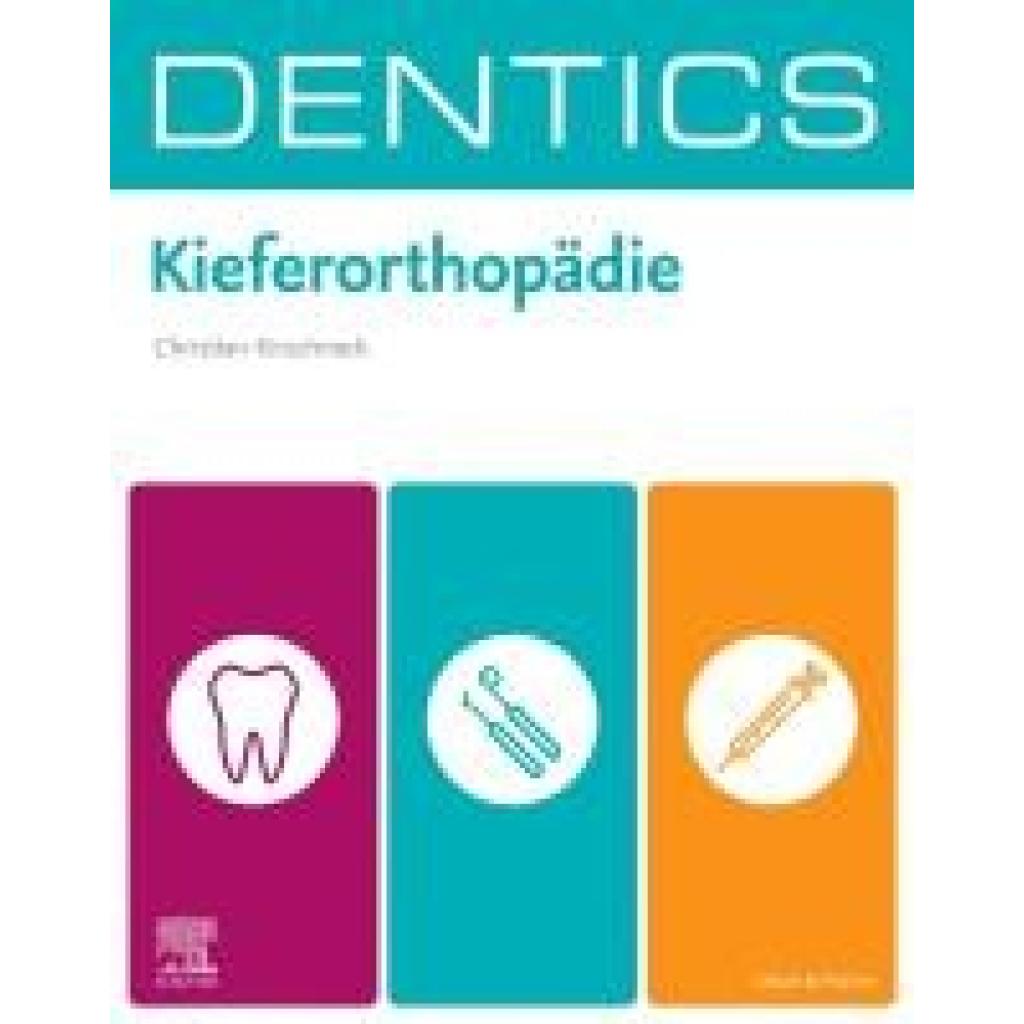 9783437431241 - Kirschneck Christian DENTICS Kieferorthopädie