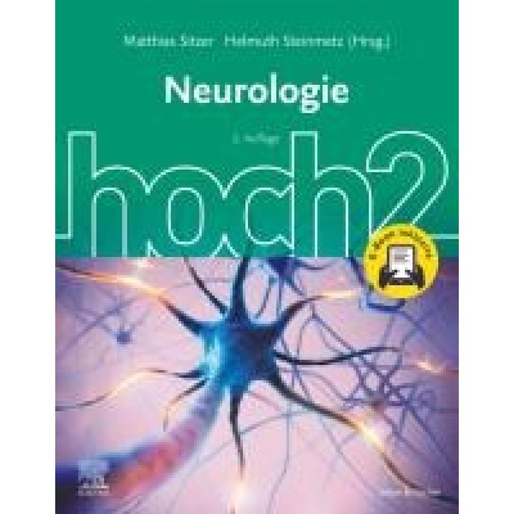 9783437434426 - Neurologie hoch2 + E-Book