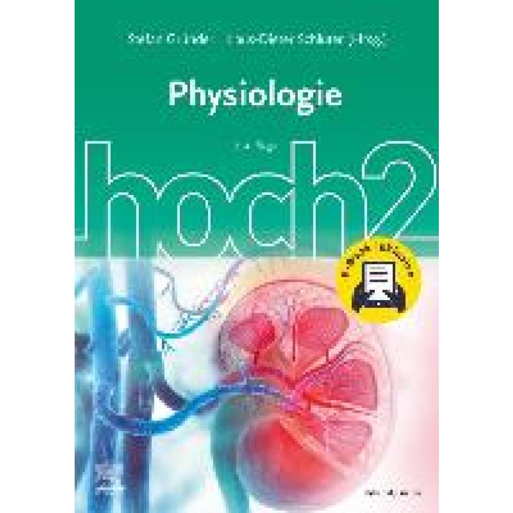 9783437434624 - Physiologie hoch2 + E-Book