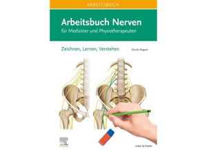 9783437441806 - Arbeitsbuch Nerven - Nicole Wagner Kartoniert (TB)