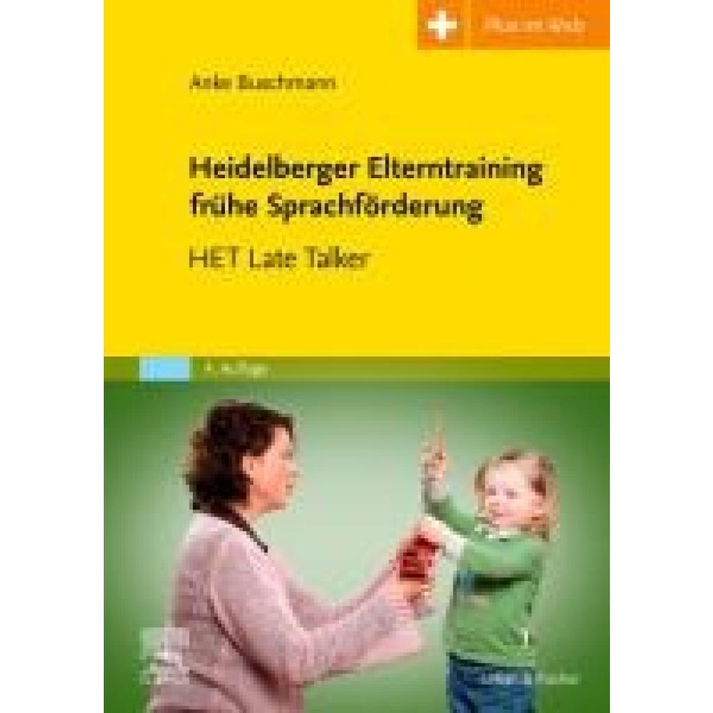 9783437444982 - Buschmann Anke Heidelberger Elterntraining frühe Sprachförderung