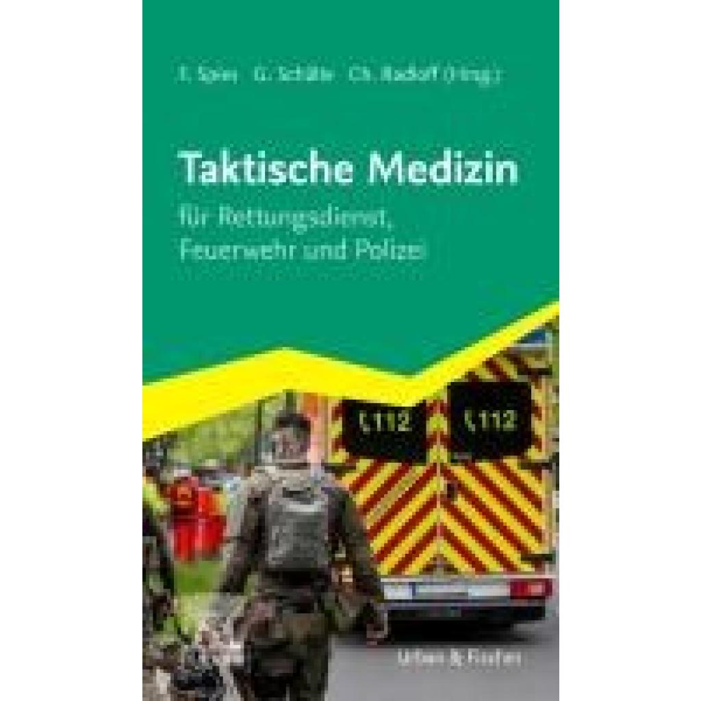 9783437451126 - Taktische Medizin