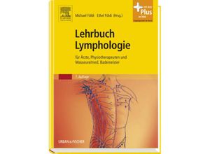 9783437453236 - Lehrbuch der Lymphologie für Ärzte Physiotherapeuten und Masseure med Bademeister Gebunden