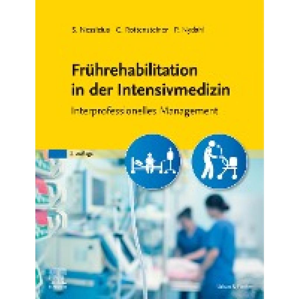 9783437454226 - Frührehabilitation in der Intensivmedizin