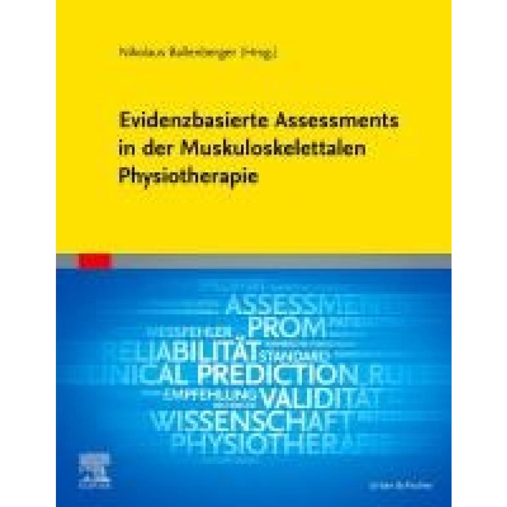 9783437460036 - Evidenzbasierte Assessments in der Muskuloskelettalen Physiotherapie