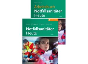 9783437462719 - Notfallsanitäter Heute Paket - Frank Flake Harald Karutz Jürgen Luxem Klaus Runggaldier Tobias Sambale Gebunden