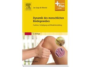 9783437464515 - Dynamik des menschlichen Bindegewebes - Jan J de Morree Kartoniert (TB)