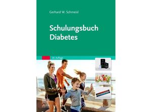 9783437472763 - Schulungsbuch Diabetes - Gerhard Walter Schmeisl Kartoniert (TB)