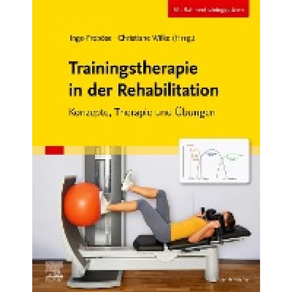 9783437475658 - Training in der Therapie - Grundlagen und Praxis