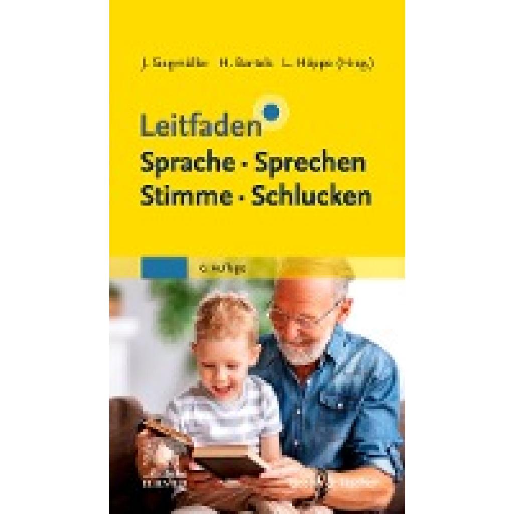 9783437477850 - Leitfaden Sprache Sprechen Stimme Schlucken Gebunden