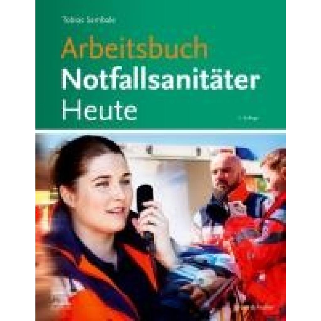 9783437482076 - Sambale Tobias Arbeitsbuch Notfallsanitäter Heute