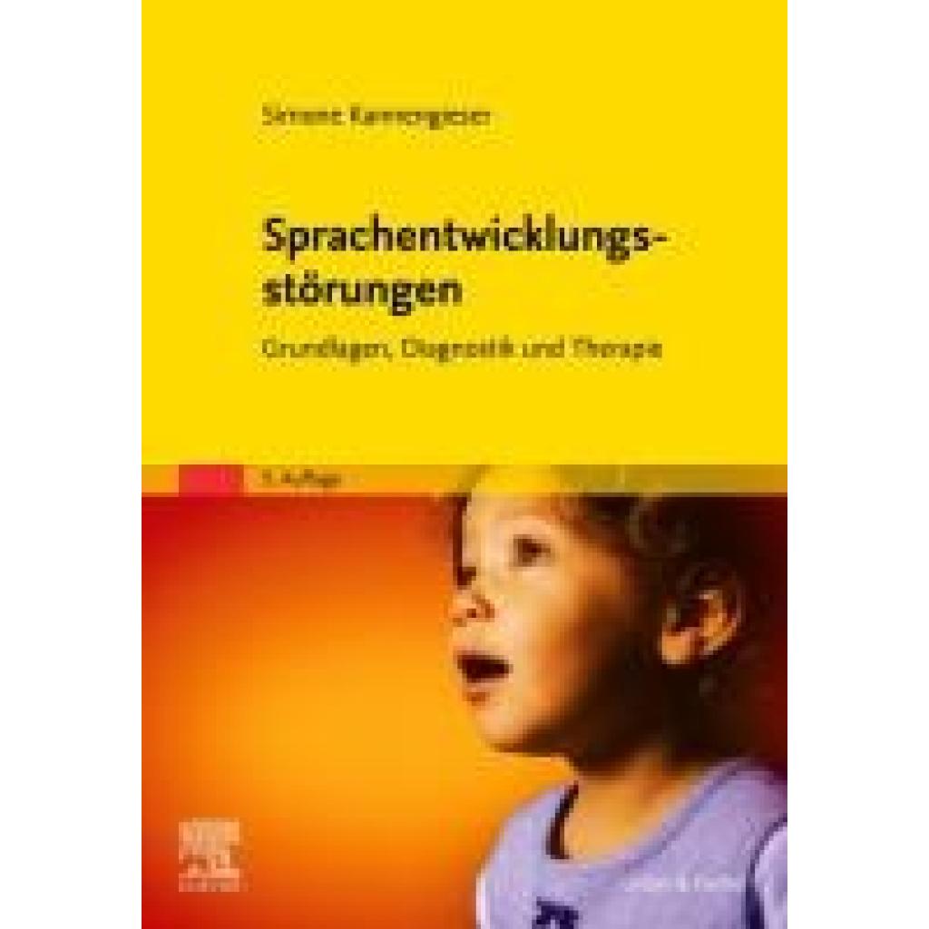 9783437483554 - Kannengieser Simone Sprachentwicklungsstörungen