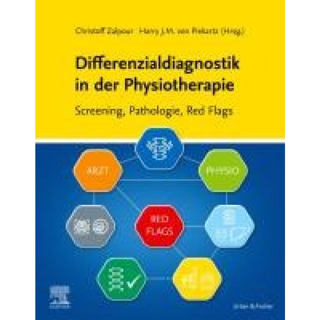 9783437486906 - Differenzialdiagnostik in der Physiotherapie - Screening Pathologie Red Flags