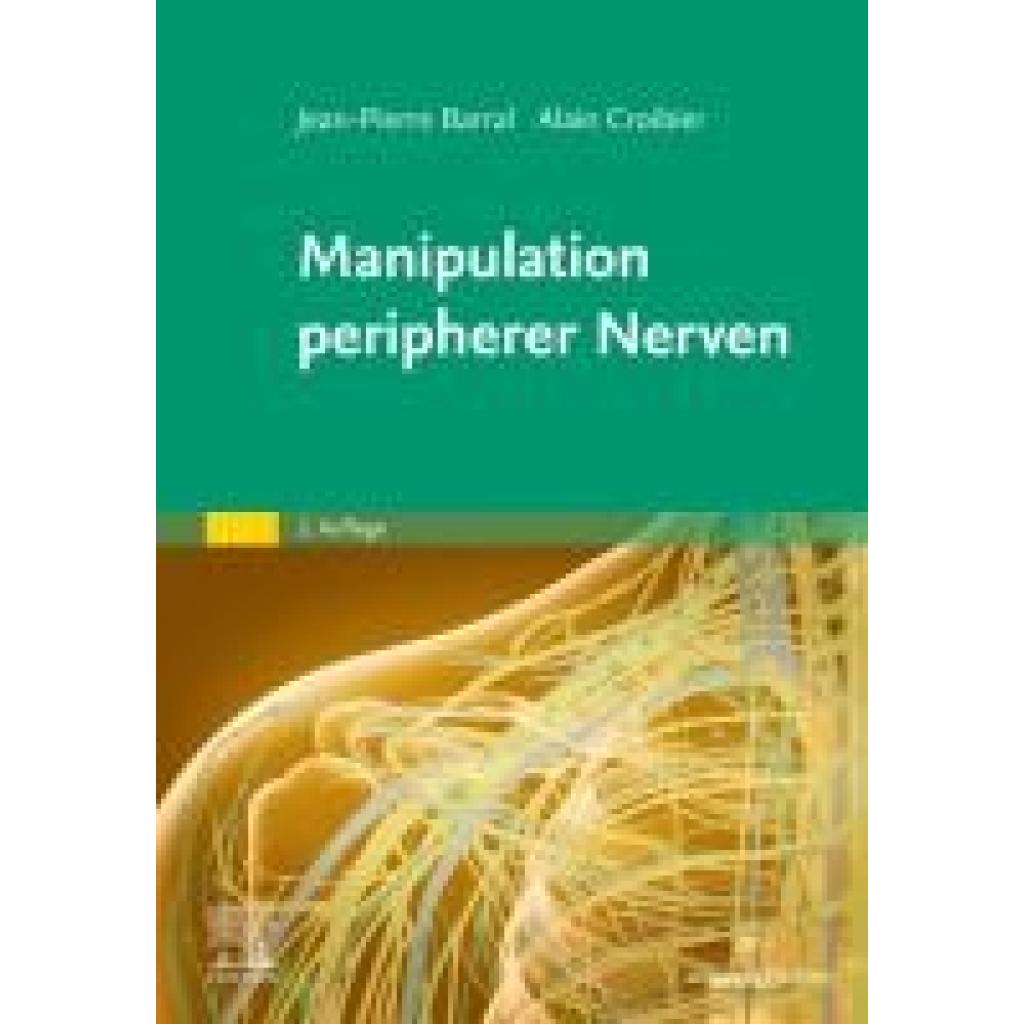 9783437550034 - Barral Jean-Pierre Manipulation peripherer Nerven