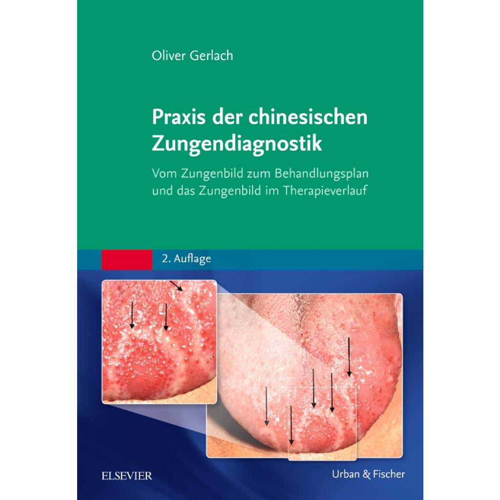 9783437550270 - Gerlach Oliver Praxis der chinesischen Zungendiagnostik