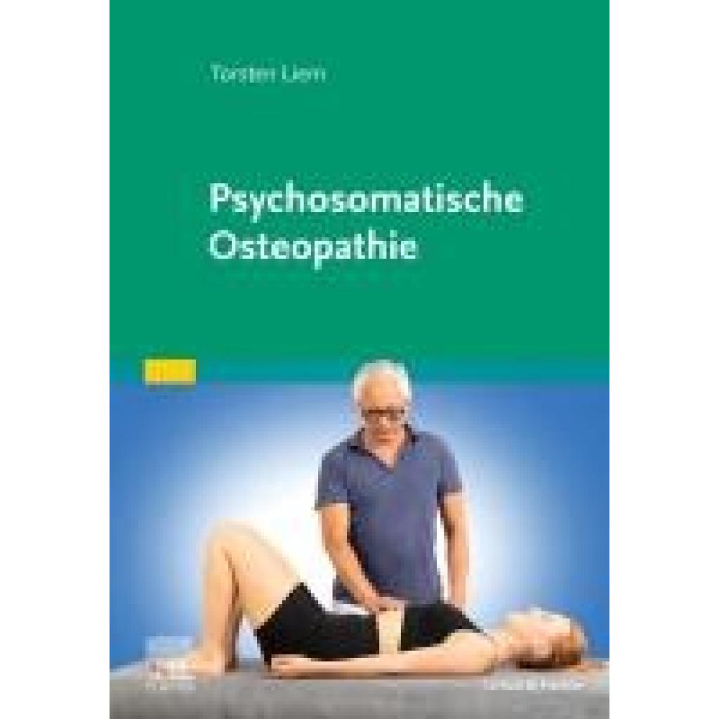 9783437550478 - Liem Torsten Psychosomatische Osteopathie