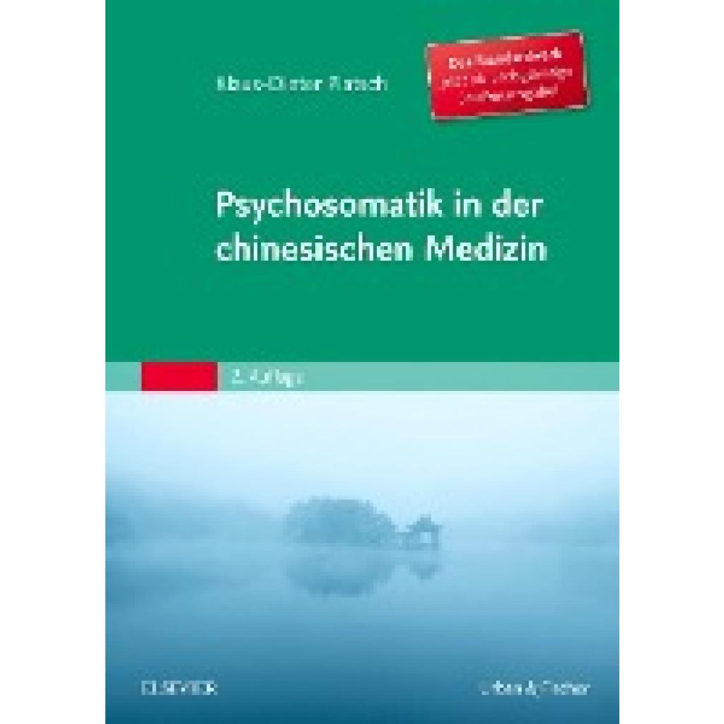 9783437561122 - Platsch Klaus-Dieter Psychosomatik in der Chinesischen Medizin