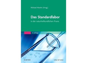 9783437563034 - Das Standardlabor in der naturheilkundlichen Praxis Kartoniert (TB)