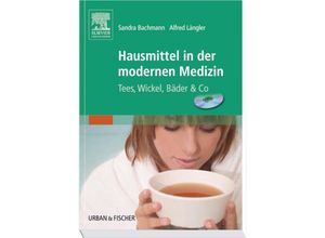 9783437569401 - Hausmittel in der modernen Medizin - Sandra Bachmann Alfred Längler Kartoniert (TB)