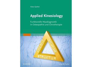 9783437579806 - Applied Kinesiology - Hans Garten Gebunden