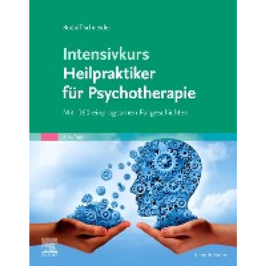 9783437583537 - Schneider Rudolf Intensivkurs Heilpraktiker für Psychotherapie