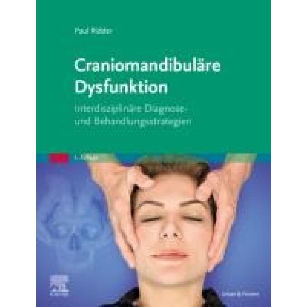 9783437586347 - Ridder Paul Craniomandibuläre Dysfunktion