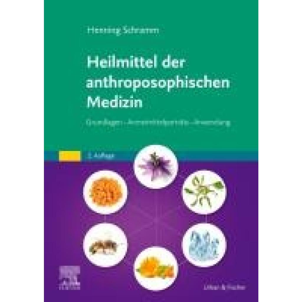9783437586514 - Schramm Henning Heilmittel der anthroposophischen Medizin