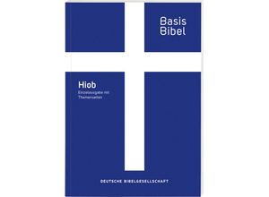 9783438009234 - BasisBibel Hiob Kartoniert (TB)