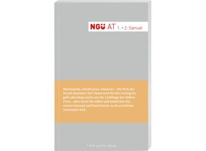 9783438013170 - NGÜAT Das erste und zweite Buch Samuel Kartoniert (TB)