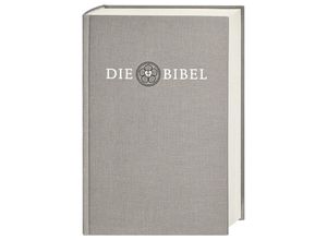 9783438033901 - Die Bibel Lutherübersetzung revidiert 2017 Altarbibel Leinen