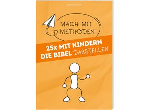 9783438039897 - Mach mit Methoden Band 3 - Sara Schmidt Kartoniert (TB)