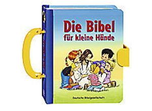 9783438041975 - Die Bibel für kleine Hände Pappband