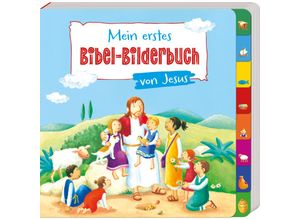 9783438045225 - Mein erstes Bibel-Bilderbuch von Jesus - Cordula Janusch Pappband
