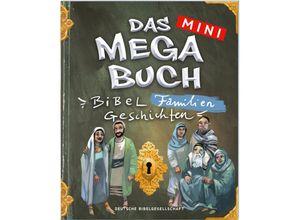 9783438046666 - Das mini Megabuch - Familie Geheftet