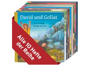 9783438047601 - Geschichten aus der Bibel - Tanja Jeschke Geheftet