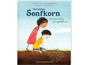 9783438047649 - Das kleine Senfkorn - Amy-Jill Levine Sandy E Sasso Gebunden