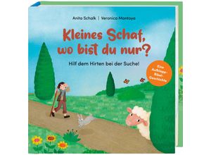 9783438047717 - Meine Aufklapp-Bibel Kleines Schaf wo bist du nur? Gebunden