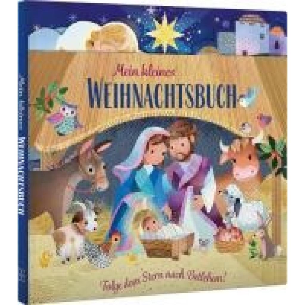9783438047724 - Mein kleines Weihnachtsbuch