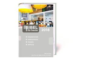 9783438061461 - Bibel für heute 2018 Gebunden