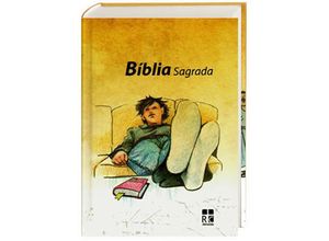 9783438087294 - Portugiesische Jugendbibel (Almeida) Gebunden