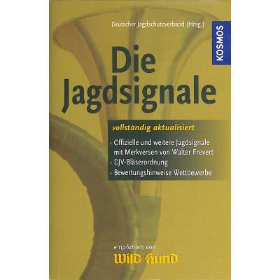 9783440097151 - Die Jagdsignale