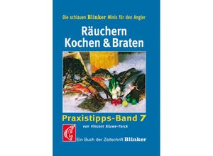 9783440119488 - Blinker Minis   Räuchern Kochen & Braten - Vincent Kluwe-Yorck Kartoniert (TB)