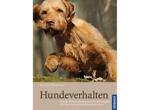 9783440120699 - Hundeverhalten - Barbara Handelman Gebunden