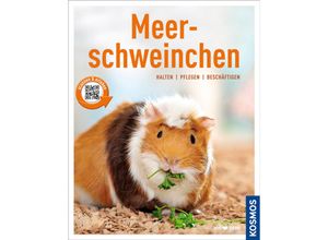 9783440132548 - Wir lieben Tiere   Meerschweinchen - Angela Beck Kartoniert (TB)