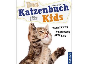 9783440135259 - Das Katzenbuch für Kids - Andrea Böttjer Kartoniert (TB)